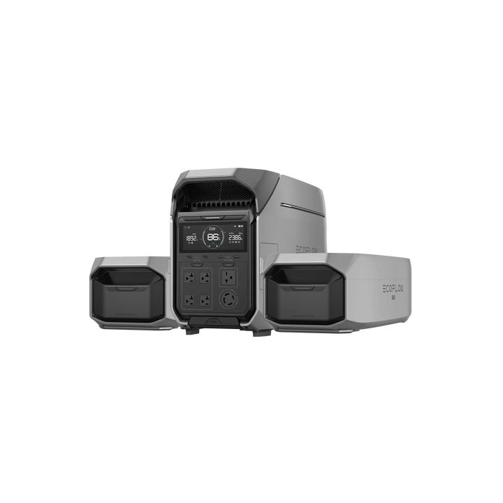 EcoFlow DELTA Pro 3 Smart Extra Battery - Image 5