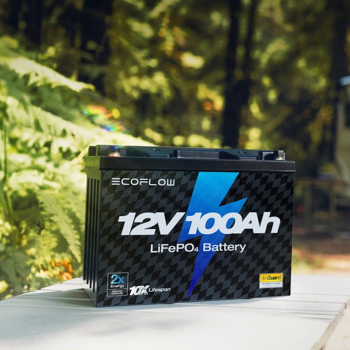 EcoFlow Lithium 12V 100Ah Battery - Image 5