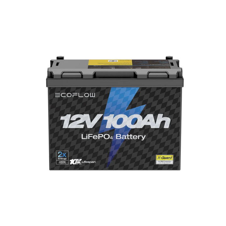 EcoFlow Lithium 12V 100Ah Battery - Image 6