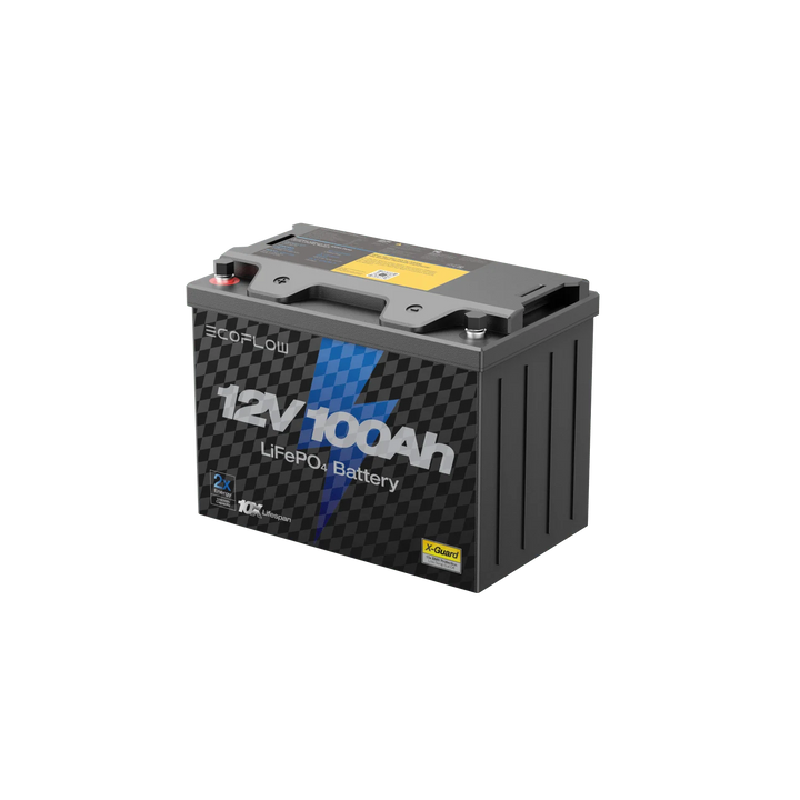 EcoFlow Lithium 12V 100Ah Battery - Image 3