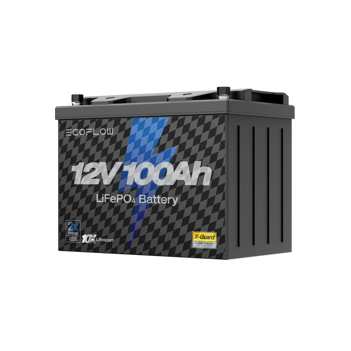 EcoFlow Lithium 12V 100Ah Battery - Image 4