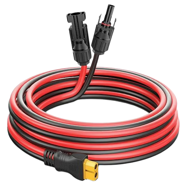 XT60 Solar Cable for Power Station