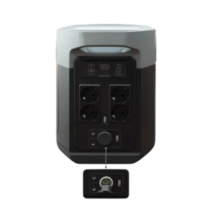 EcoFlow E2000 Portable Power Station ( 2048Wh)