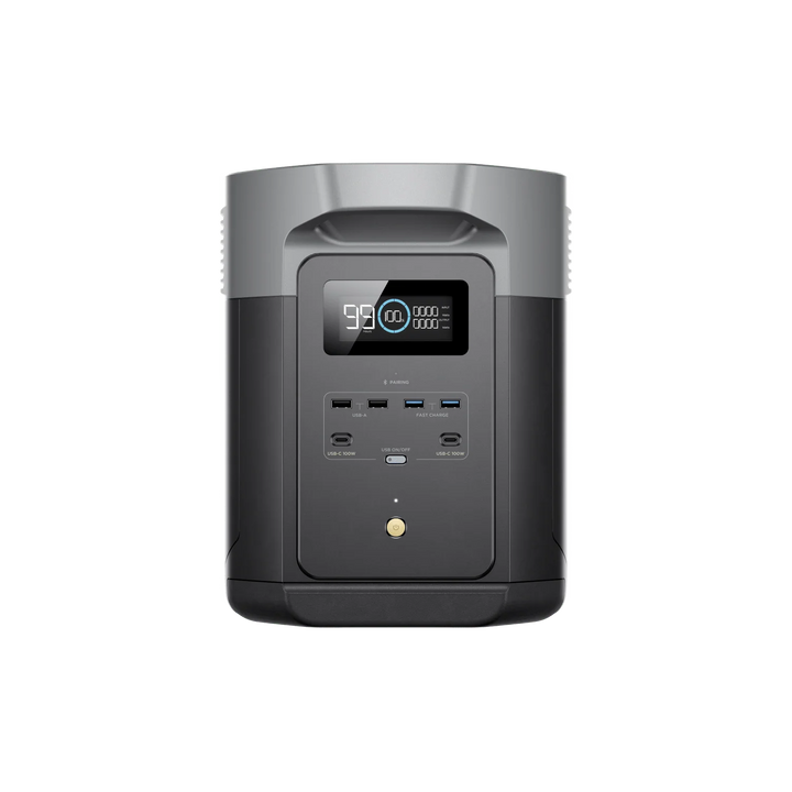 EcoFlow DELTA 2 Max Portable Power Station - Image 2