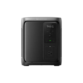 EcoFlow DELTA 3 1000 Air Portable Power Station