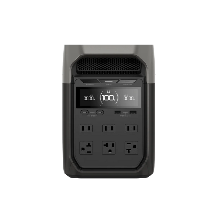 EcoFlow DELTA 3 Portable Power Station - Image 4
