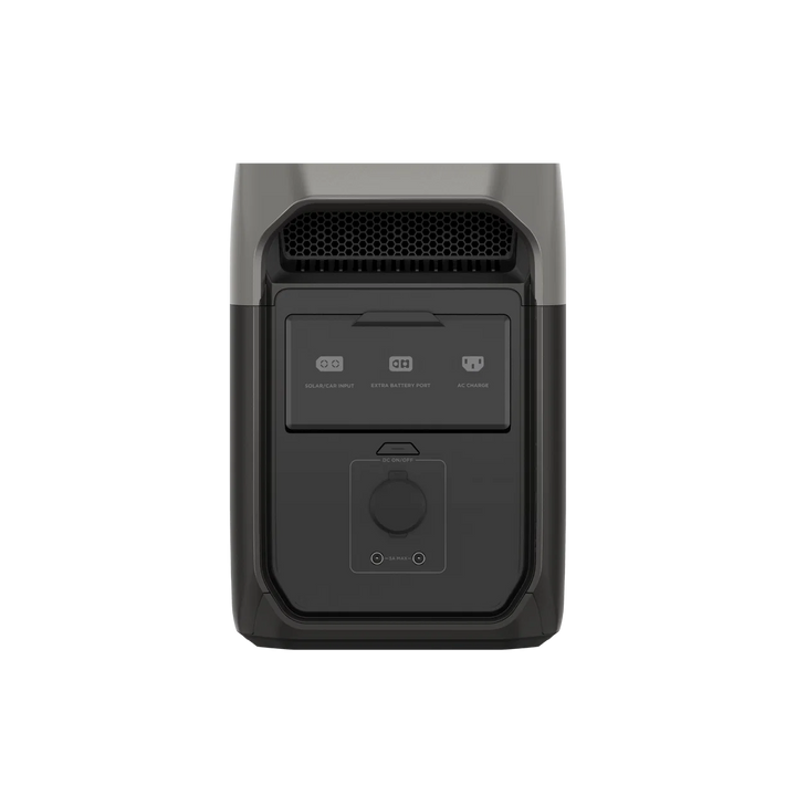 EcoFlow DELTA 3 Portable Power Station - Image 2