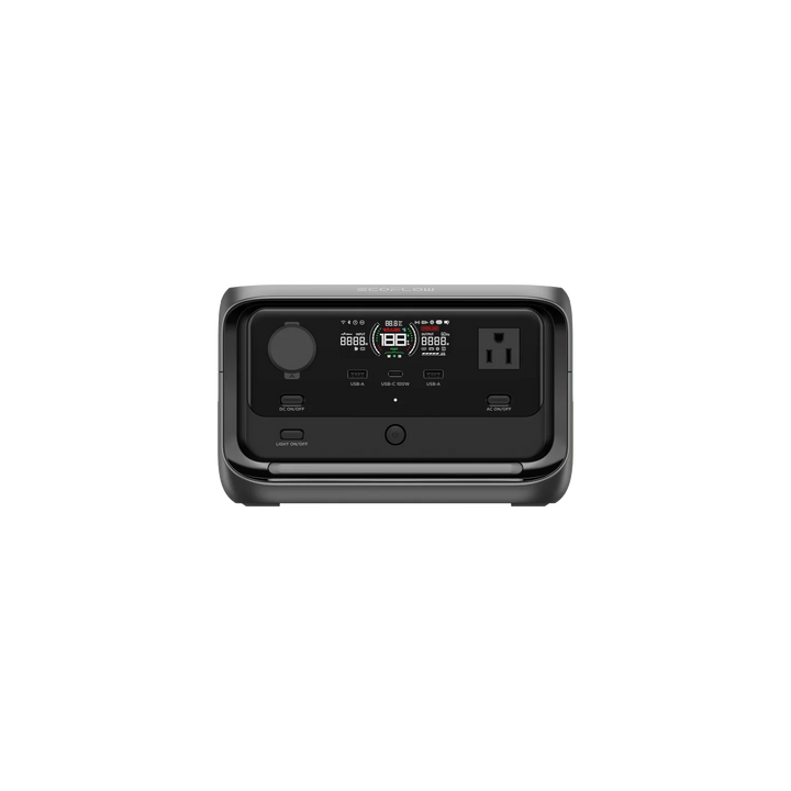 RIVER 3 Max Plus (RIVER 3 Plus +Extra Battery 600) - Image 3