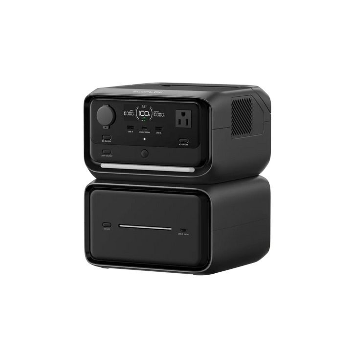 RIVER 3 Max Plus (RIVER 3 Plus +Extra Battery 600)