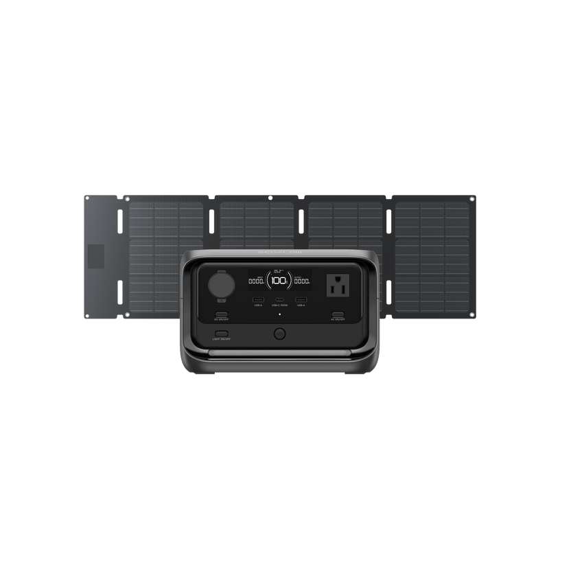 EcoFlow RIVER 3 Plus Portable Power Station - Image 3